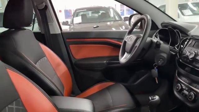 Продается LADA Vesta SW Cross 2018 /Авто с пробегом
