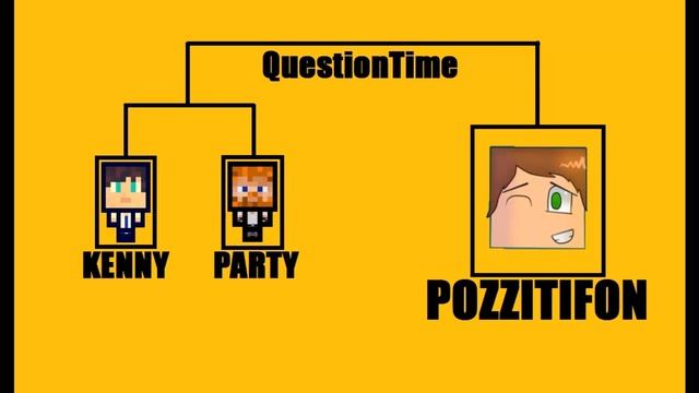 QuestionTime #5 Сидим с Pozzitifon