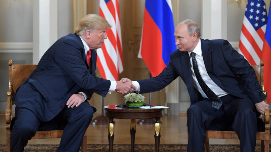 Поворотный момент: Европа замерла в ожидании результатов разговора Путина и Трампа