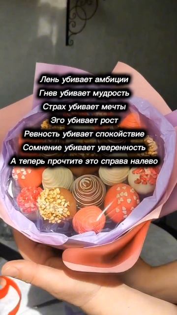 Клубника в шоколаде