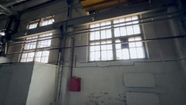 587 м2 производство
