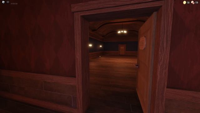 Roblox Doors без шкафов