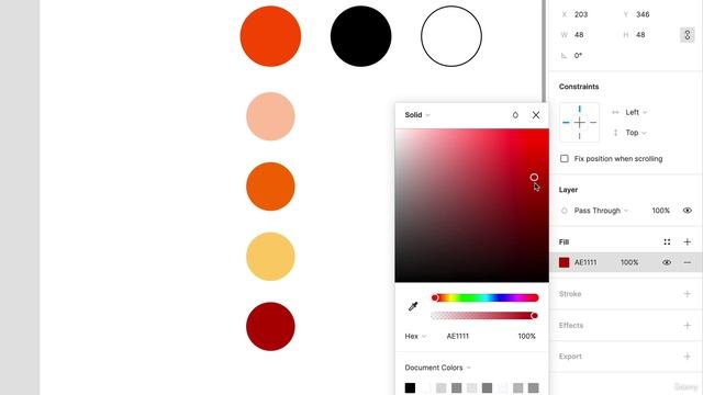 32 Expanding A Strict Color Palette