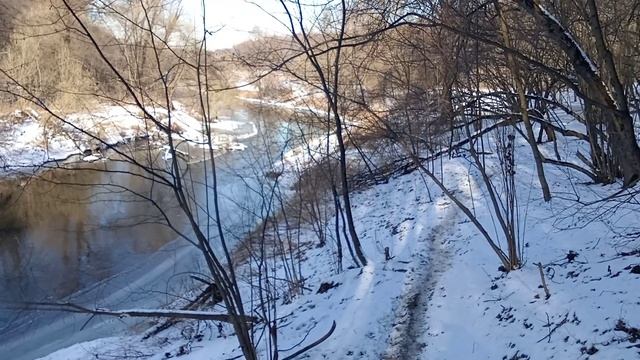 2025-02-25 Источник  Параскевы Пятницы спуск Десна