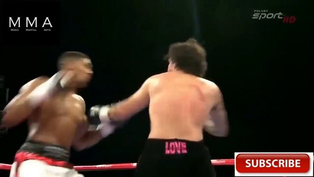 лучший нокаут UFC ММА августа 2016