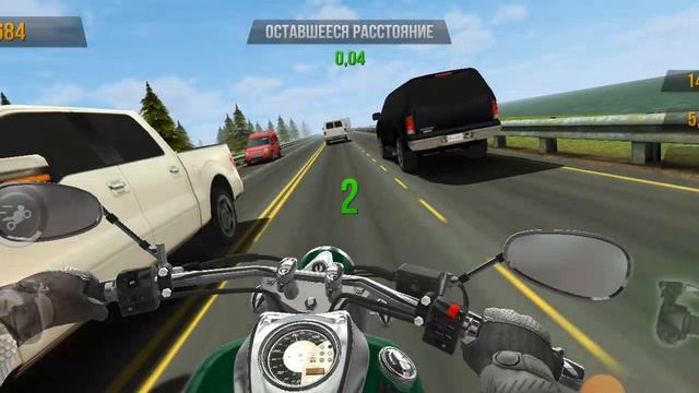 КУПИЛ ПЕРЧАТКИ? ИГРА НЕ ВПУСКАЕТ Traffic Rider