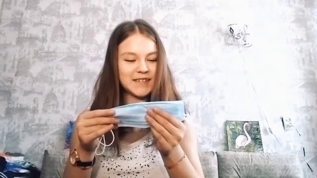 Что у меня в сумках? ~косметичка и рюкзак~