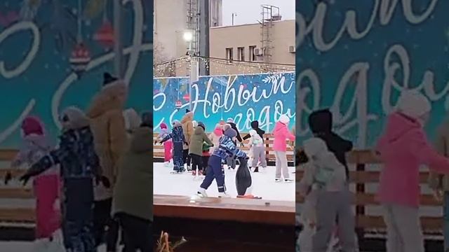 С Новым годом и Крещением ...#курск #образование #зима #с