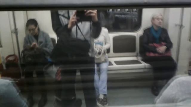 Состав из вагонов 81-740.4/741.4