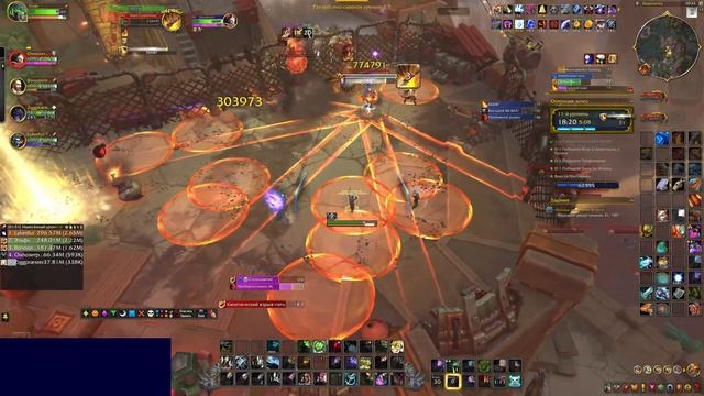 Шлюз, попытка №2 — теперь +11, в тайм и с топ триней 😎 #wow