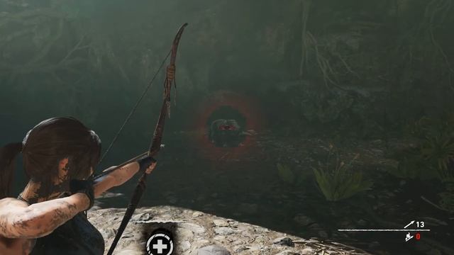 Прохождение Shadow of the Tomb Raider часть 12