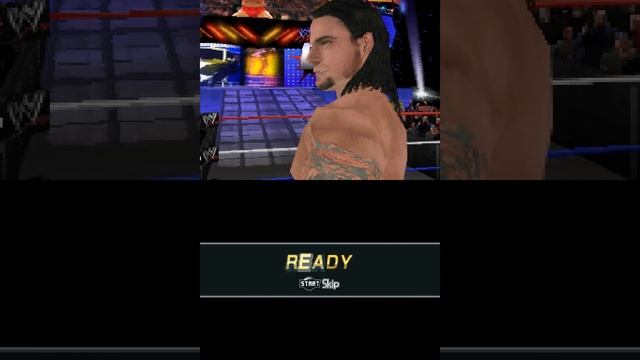 WWE SmackDown vs. Raw 2010 [Nintendo DS] - Часть 2 из 4