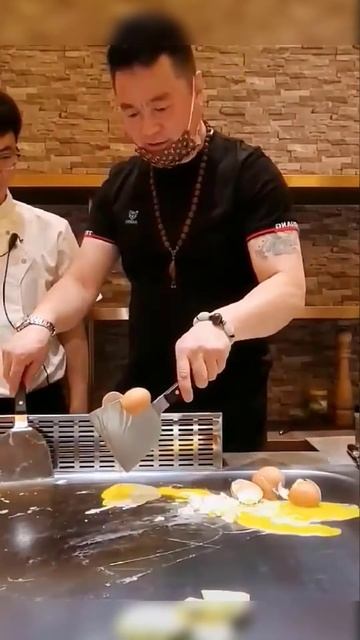 KFgDRxj8mpk - Lifestyle Beautiful Train Teppanyaki street food,restaurant,BBQ,Pub street#Short#Short