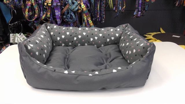 Лежак для котів та собак Lucky Pet – BARS