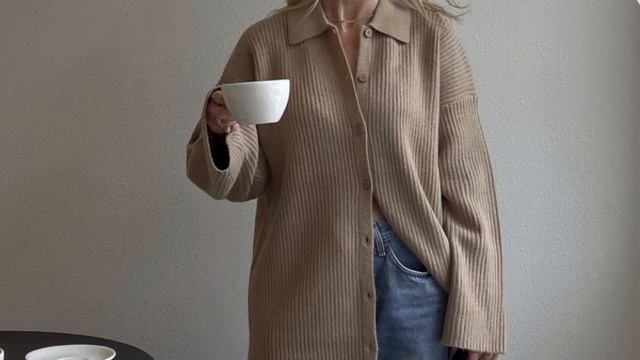 💕Модный трикотаж. Идеи для вдохновения.
