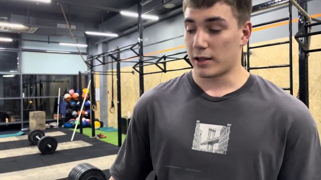 НОВЫЙ РЕКОРД В СТАНОВОЙ ТЯГЕ / 200kg БЛИЗКО