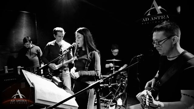 Ad Astra feat. Бегущая к звездам_Мой рок-н-ролл (БИ2) cover version