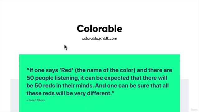 55 Visual Patterns For Accessibility