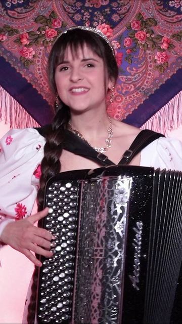 Весёлая кадриль - Народные Песни Русская Музыка - Марион LMJM #accordion #гармонь #Песнядлядуши