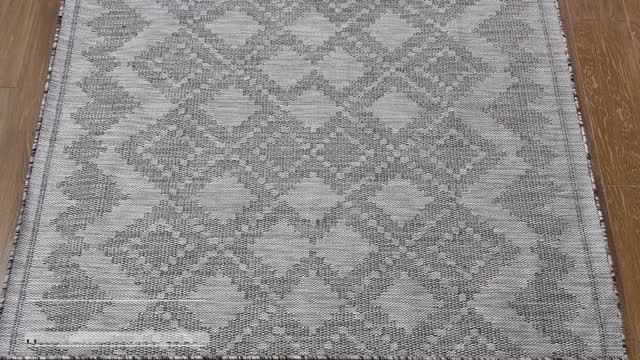 Ковер Циновка LUANA S168