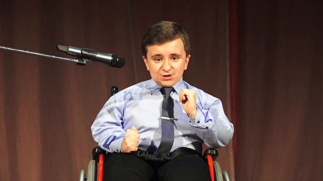 Никита Пеньков Сила слова