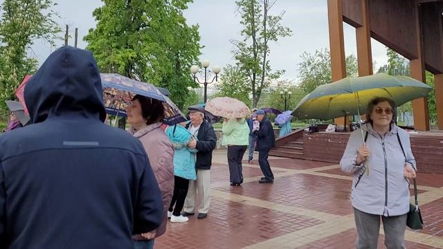 Целуй меня... 18.05.25...