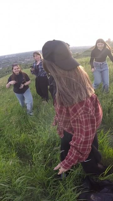 Так и познакомились #shorts #girl #enduro #эндуро #moto #мото