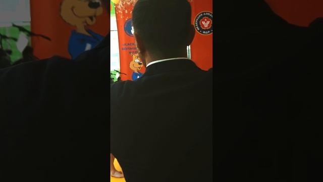 Соревнование по дзюдо в г. Сергиев Посад