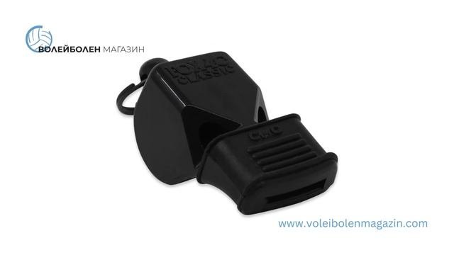 Fox40 Classic CMG свирка - звук / Fox40 Classic CMG Whistle - Sound