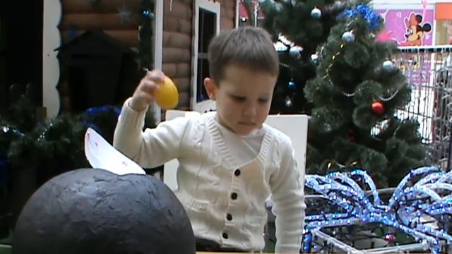 MISTER MAX | МИСТЕР МАКС - Огромное яйцо с сюрпризом (10)