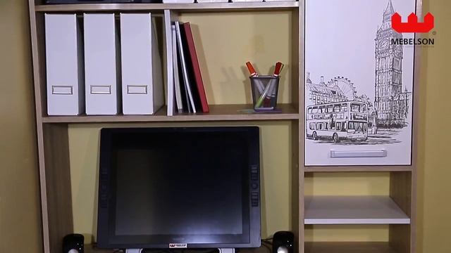 Компьютерные столы серии «Лайт»