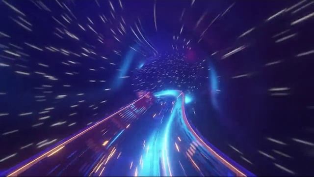 🎢🌃 Прогулка по неоновому городу — Cyberpunk в 4K! Аттракцион для глаз и отдыха! 🛸🌇🧠