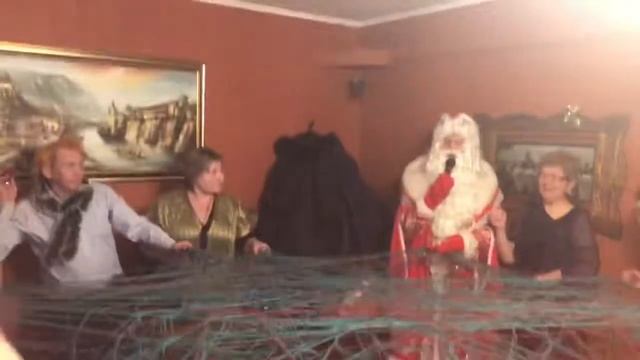 Ткём волшебный ковёр