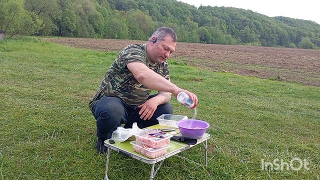 путешествие на берег реки 17-05-2025 с ночëвкой