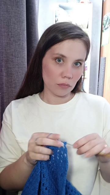 рубашка крючком