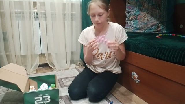 бумажная косметика