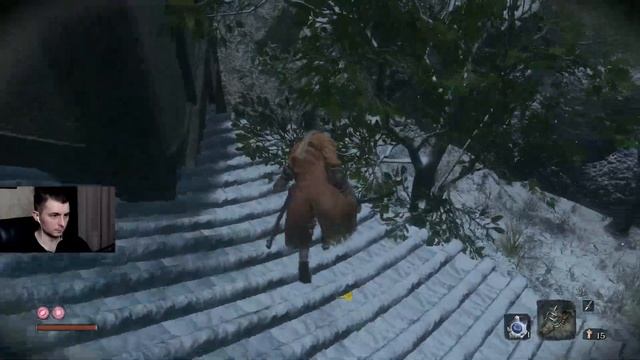 ТОПЧЕМСЯ НА МЕСТЕ || Sekiro: Shadows Die Twice #5