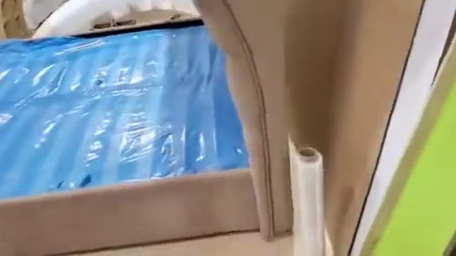 Индивидуальный заказ по кроватям  - видео обзор интерн