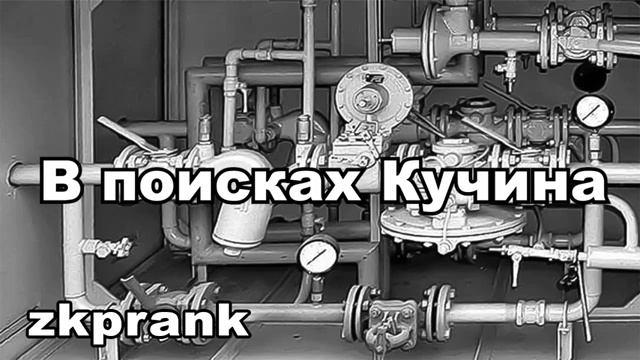 Пранк ЖКХ  В ПОИСКАХ КУЧИНА
