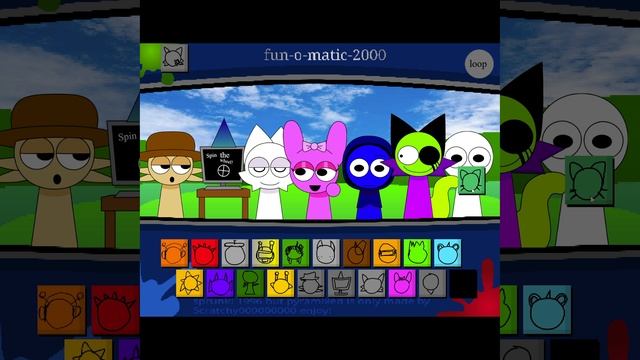 Sprunki 1996 But Pyramixed [Part 3️⃣] (NORMAL) {ALL CHARACTERS & PHASES} 💁♀️ #sprunki #meme #memes