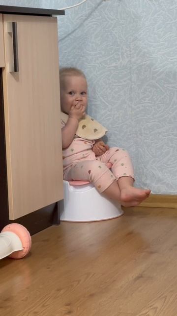 Печенька для души, горшок для тела🤣 #дети  #рекомендации  #ребенок  #baby  #детиприколы  #смешно