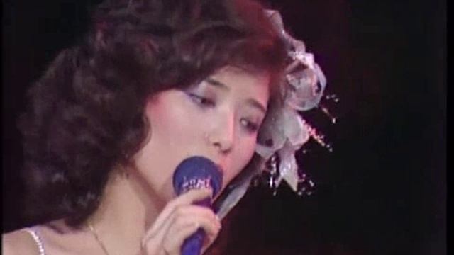 Momoe Yamaguchi 山口百恵Fine Day for Departure いい日旅立ち Iihi Tabidachi
