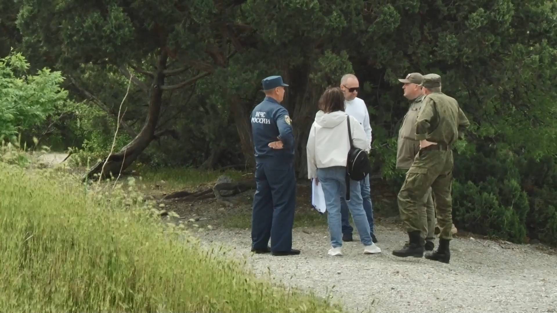 В Анапе в преддверии лета ужесточают противопожарные меры