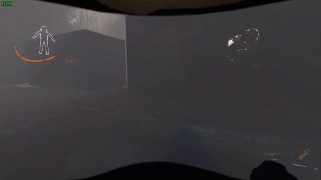 Lethal Company в поисках мусора