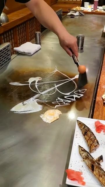 cinmARLRn1A - Lifestyle Beautiful Train Teppanyaki street food,restaurant,BBQ,Pub street#Short#Short