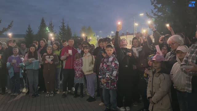 В Енисейске прошло ежегодное мероприятие — Ночь музеев