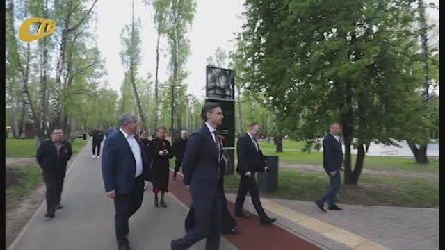 РУКОВОДСТВО "МЕТАЛЛОИНВЕСТА" ОЦЕНИЛО ПРОВЕДЕННОЕ БЛАГОУСТРОЙСТВО ЖЕЛЕЗНОГОРСКА И НАМЕТИЛО ПЛАНЫ