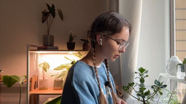 Цветочный VLOG #11 || новый стеллаж, распаковка посылки с р