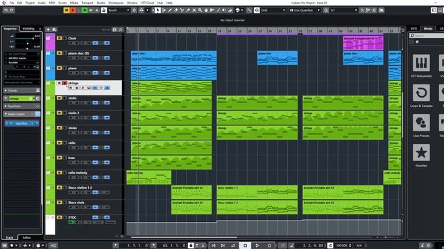 Cinematic Epic Tutorial. How To Make Epic Track for Audiojungle and Pond5
