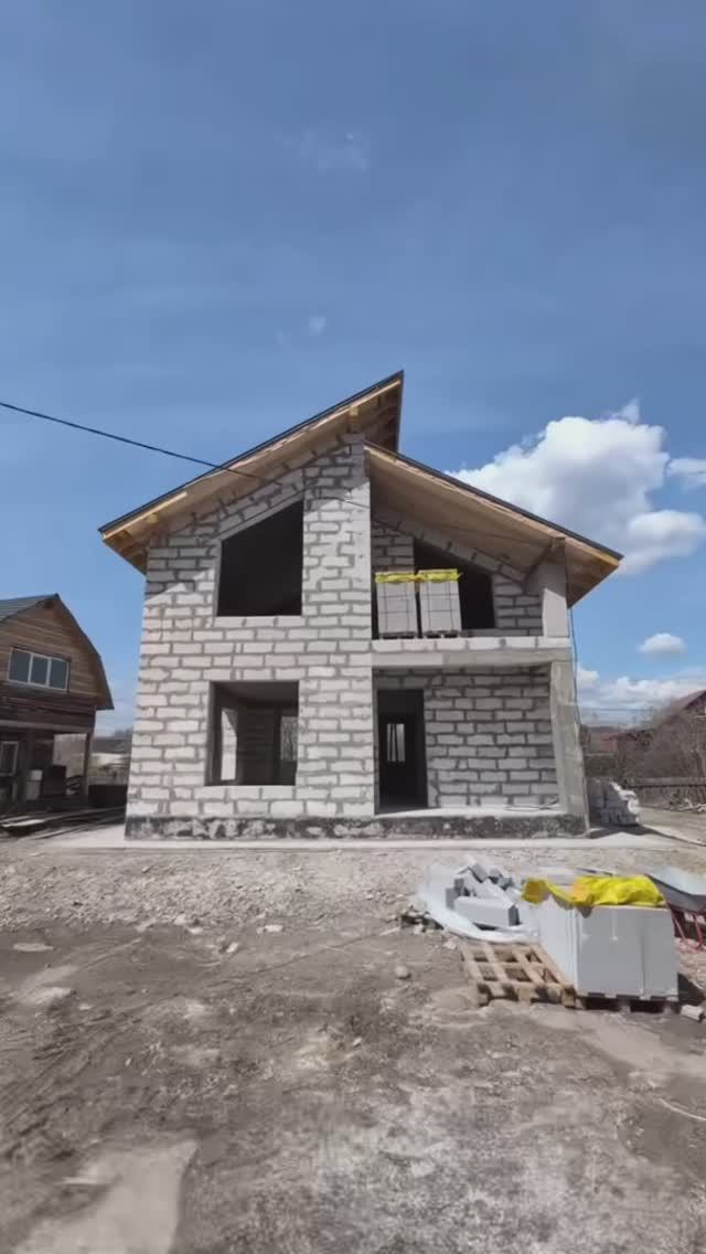 Жилой дом от застройщика! Выгодно, безопасно, качественно.